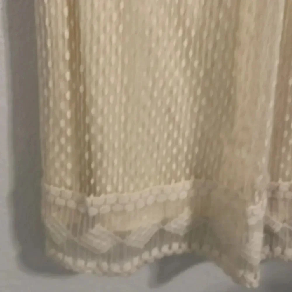MSSP ivory size small lace dress - Picture 4 of 6